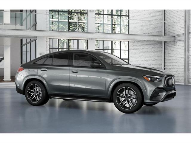 new 2025 Mercedes-Benz AMG GLE 53 car, priced at $98,525