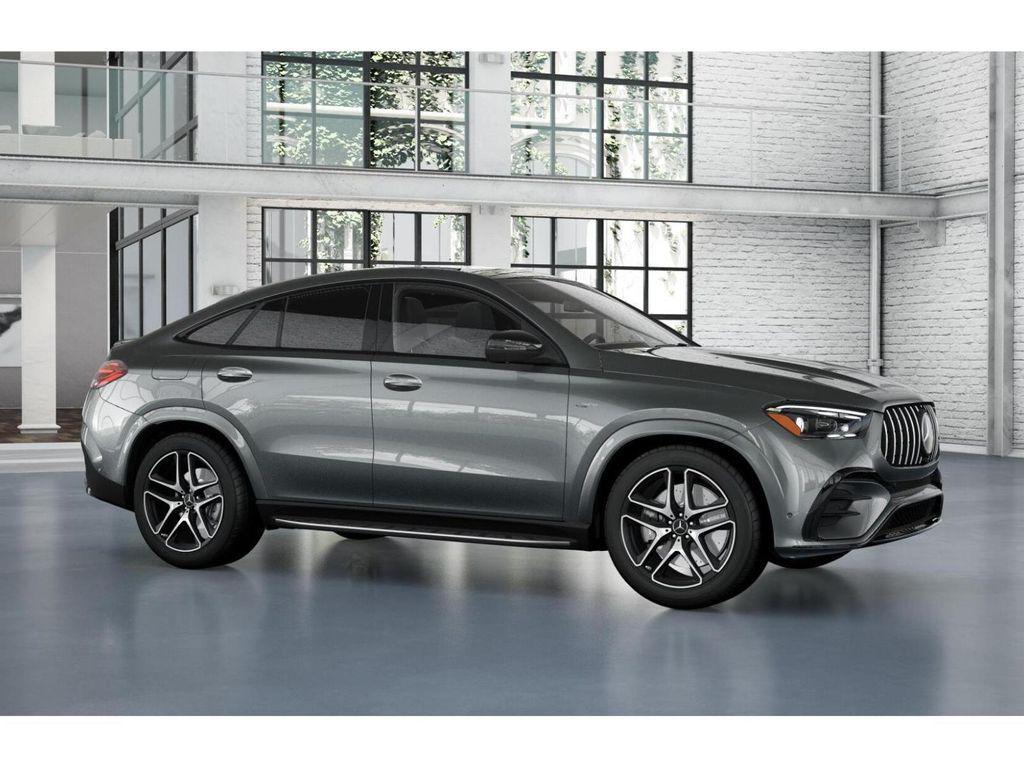 new 2025 Mercedes-Benz AMG GLE 53 car, priced at $98,525