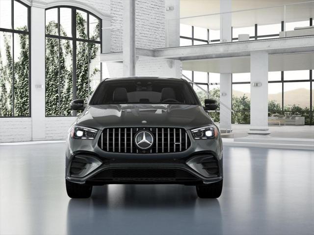 new 2025 Mercedes-Benz AMG GLE 53 car, priced at $98,525