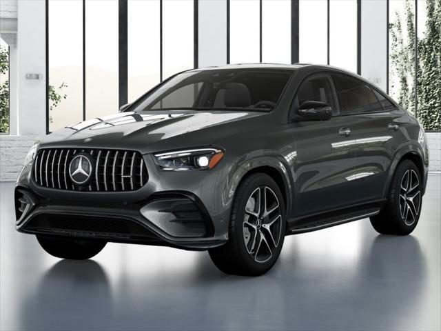 new 2025 Mercedes-Benz AMG GLE 53 car, priced at $98,525