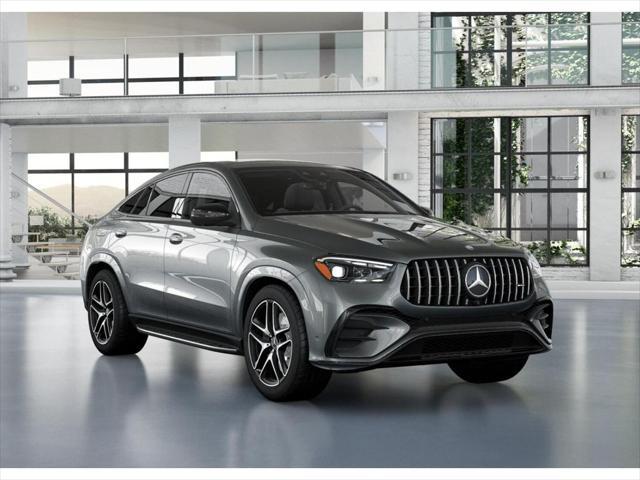 new 2025 Mercedes-Benz AMG GLE 53 car, priced at $98,525