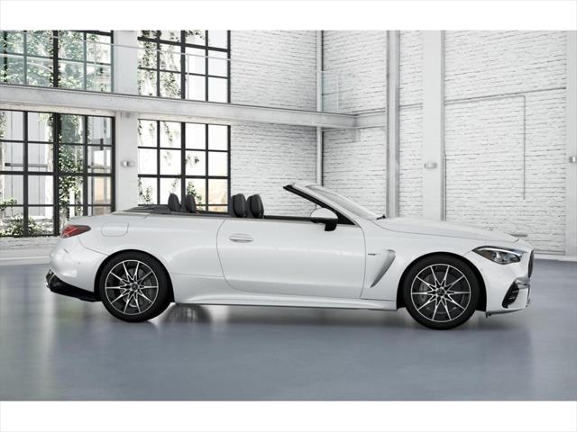 new 2025 Mercedes-Benz AMG E 53 car, priced at $86,335