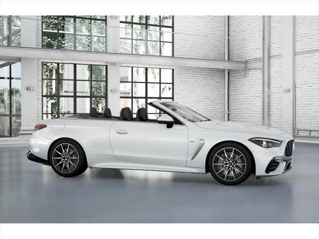 new 2025 Mercedes-Benz AMG E 53 car, priced at $86,335