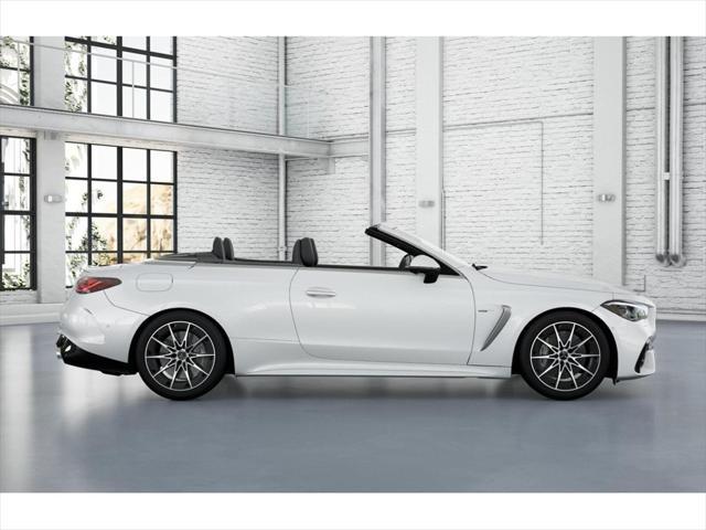 new 2025 Mercedes-Benz AMG E 53 car, priced at $86,335