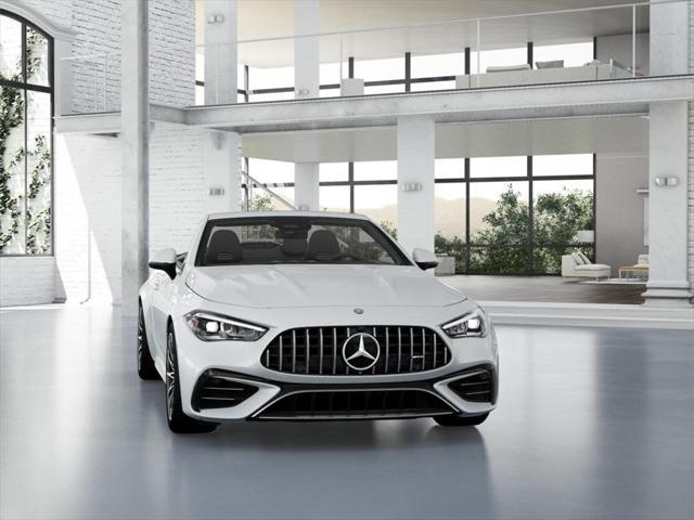 new 2025 Mercedes-Benz AMG E 53 car, priced at $86,335