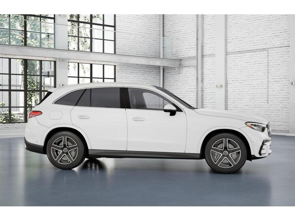 new 2025 Mercedes-Benz GLC 300 car, priced at $60,495
