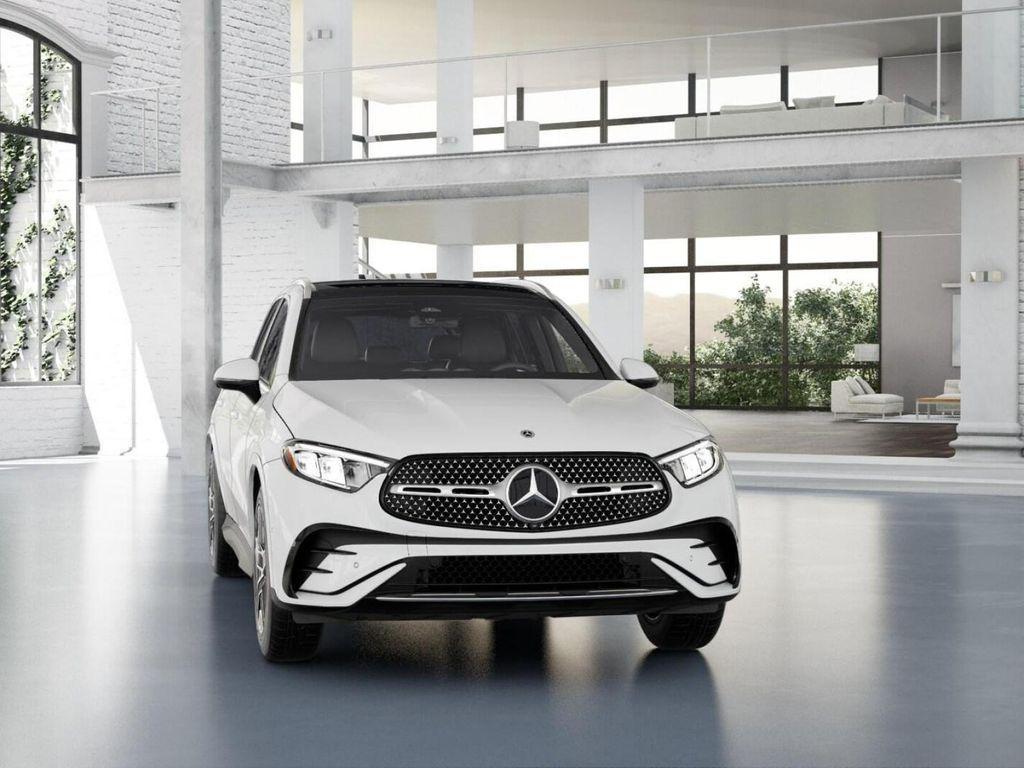 new 2025 Mercedes-Benz GLC 300 car, priced at $60,495