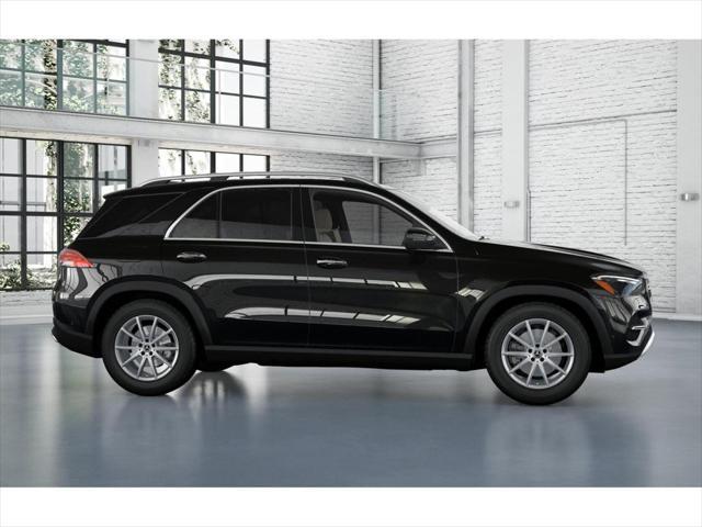 new 2025 Mercedes-Benz GLE 450e car, priced at $80,690