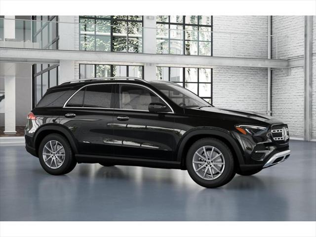 new 2025 Mercedes-Benz GLE 450e car, priced at $80,690