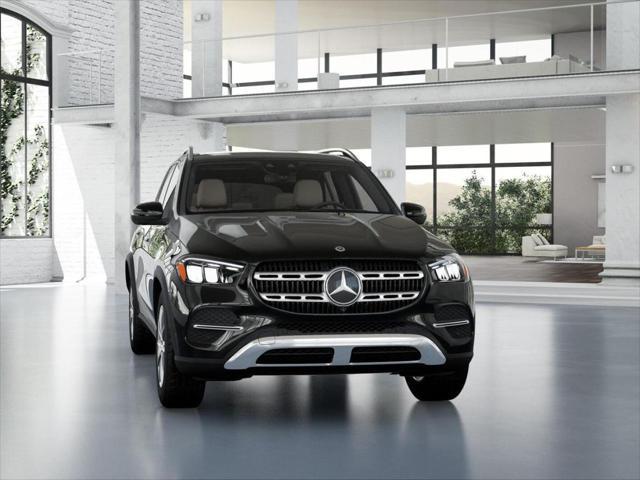 new 2025 Mercedes-Benz GLE 450e car, priced at $80,690