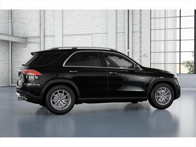 new 2025 Mercedes-Benz GLE 450e car, priced at $80,690
