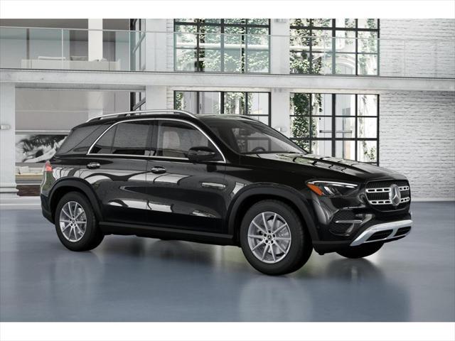 new 2025 Mercedes-Benz GLE 450e car, priced at $80,690