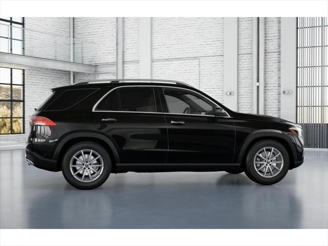 new 2025 Mercedes-Benz GLE 450e car, priced at $80,690