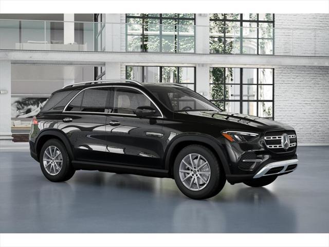 new 2025 Mercedes-Benz GLE 450e car, priced at $80,690