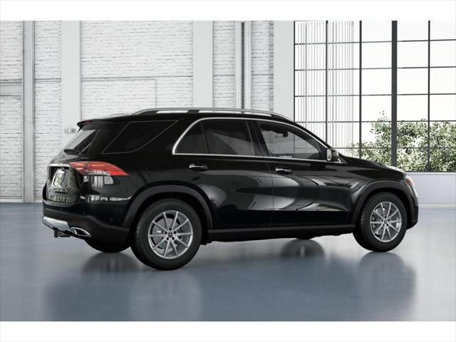 new 2025 Mercedes-Benz GLE 450e car, priced at $80,690