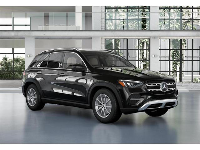 new 2025 Mercedes-Benz GLE 450e car, priced at $80,690