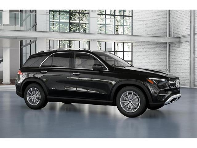 new 2025 Mercedes-Benz GLE 450e car, priced at $80,690