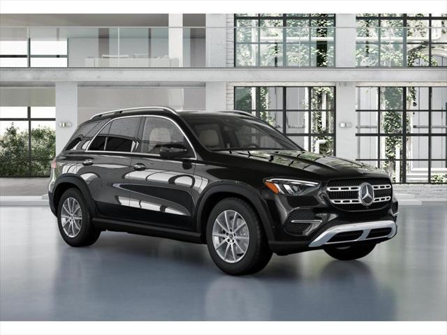 new 2025 Mercedes-Benz GLE 450e car, priced at $80,690