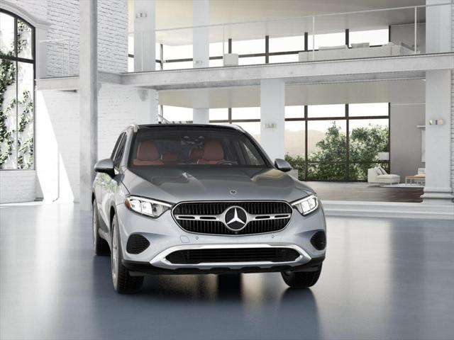 new 2025 Mercedes-Benz GLC 300 car, priced at $60,165