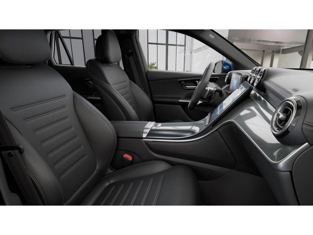 new 2025 Mercedes-Benz GLC 300 car, priced at $62,205