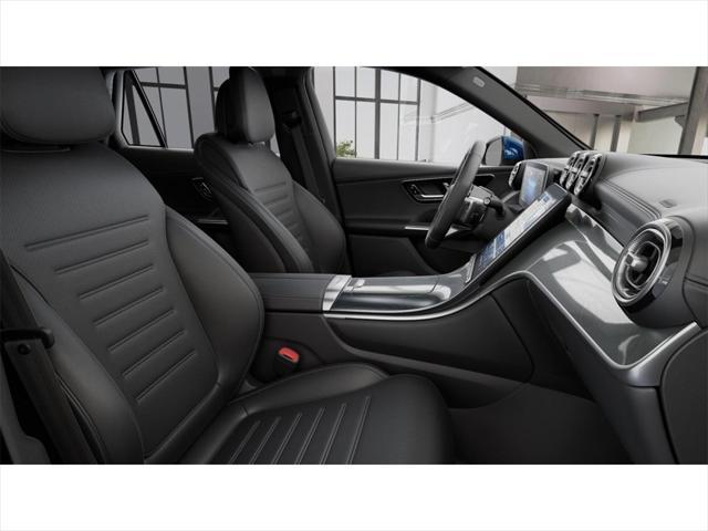 new 2025 Mercedes-Benz GLC 300 car, priced at $62,205