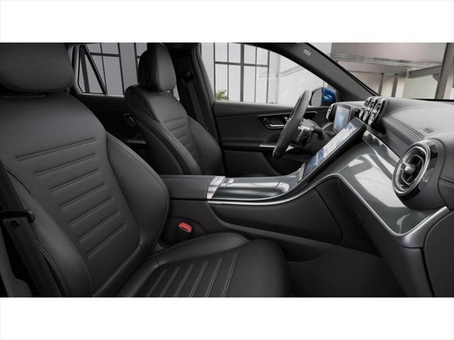 new 2025 Mercedes-Benz GLC 300 car, priced at $62,205