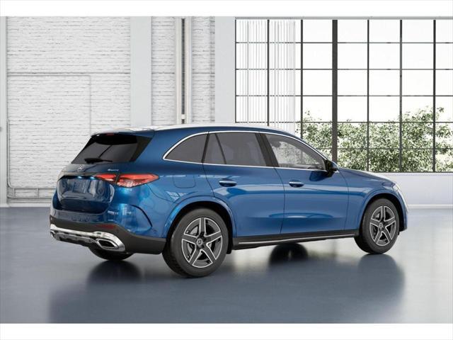 new 2025 Mercedes-Benz GLC 300 car, priced at $62,205