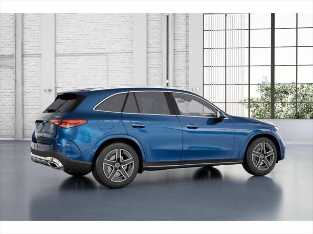new 2025 Mercedes-Benz GLC 300 car, priced at $62,205
