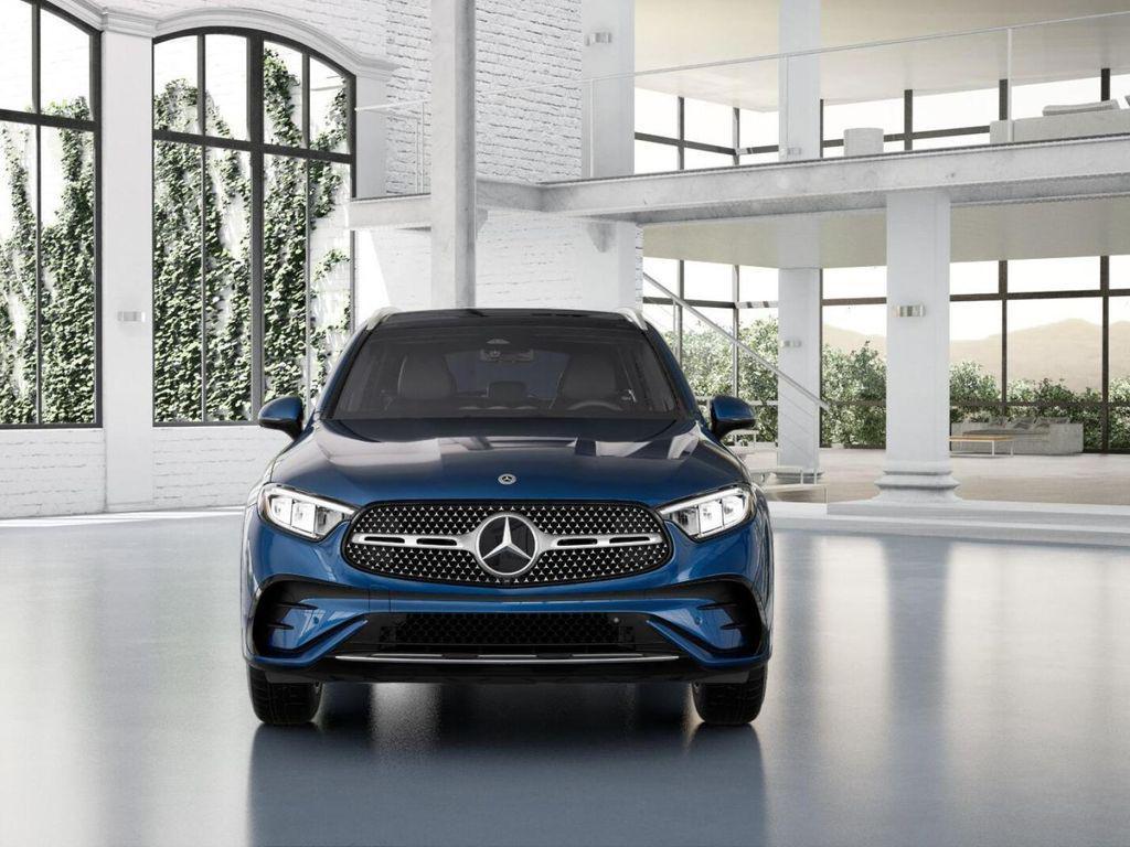 new 2025 Mercedes-Benz GLC 300 car, priced at $62,205