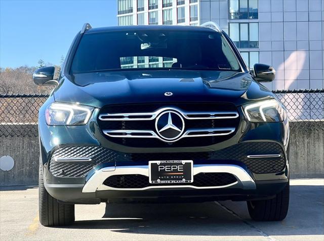 used 2022 Mercedes-Benz GLE 450 car, priced at $55,747