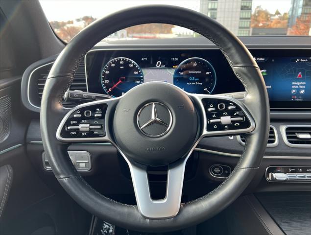 used 2022 Mercedes-Benz GLE 450 car, priced at $55,747