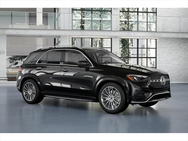 new 2025 Mercedes-Benz GLE 350 car, priced at $76,755