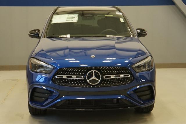 new 2025 Mercedes-Benz GLA 250 car, priced at $55,115