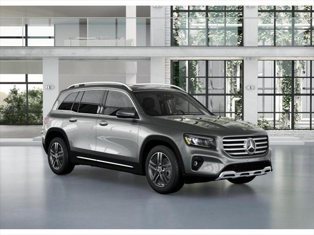 new 2025 Mercedes-Benz GLB 250 car, priced at $52,615