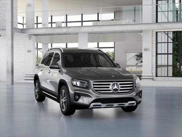 new 2025 Mercedes-Benz GLB 250 car, priced at $52,615