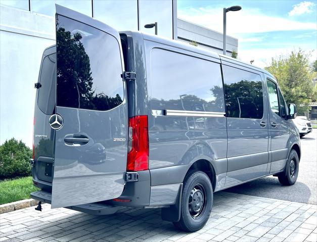 new 2024 Mercedes-Benz Sprinter 2500 car, priced at $64,567