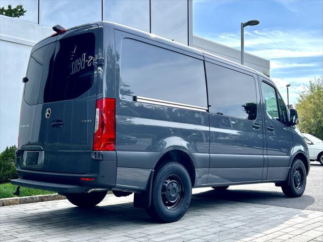 new 2024 Mercedes-Benz Sprinter 2500 car, priced at $64,567