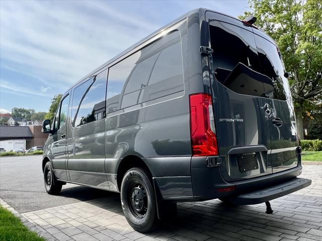 new 2024 Mercedes-Benz Sprinter 2500 car, priced at $64,567