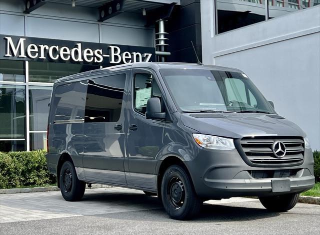 new 2024 Mercedes-Benz Sprinter 2500 car, priced at $64,567