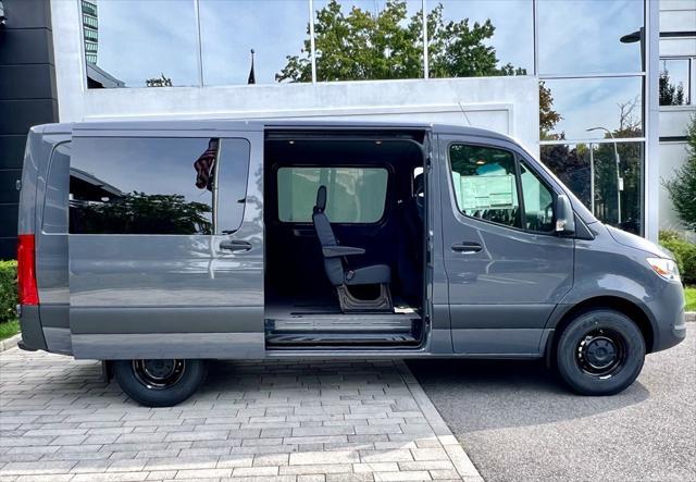 new 2024 Mercedes-Benz Sprinter 2500 car, priced at $64,567