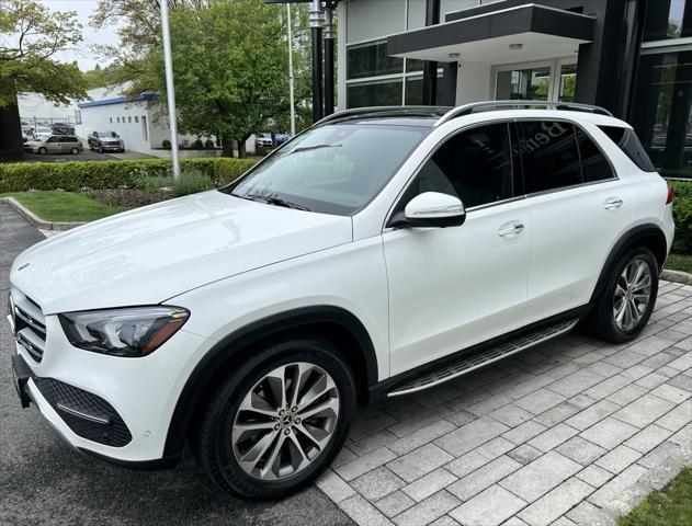 used 2021 Mercedes-Benz GLE 350 car, priced at $45,495