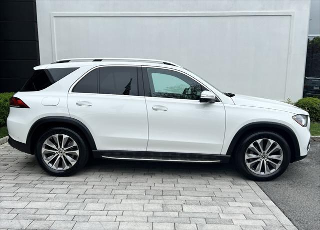 used 2021 Mercedes-Benz GLE 350 car, priced at $45,495