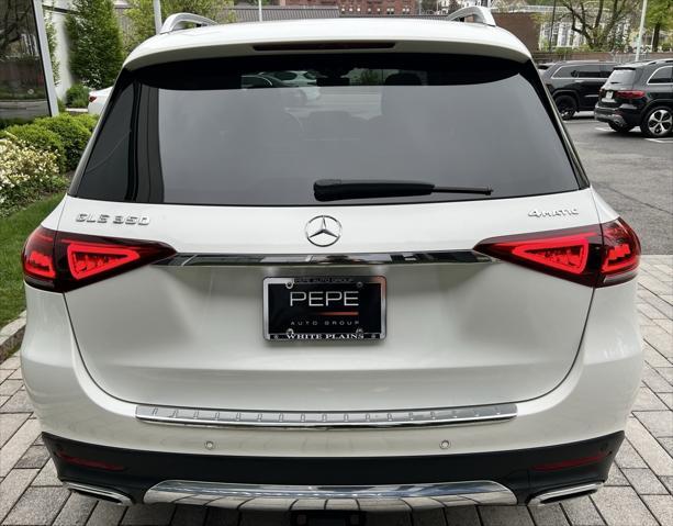 used 2021 Mercedes-Benz GLE 350 car, priced at $45,495