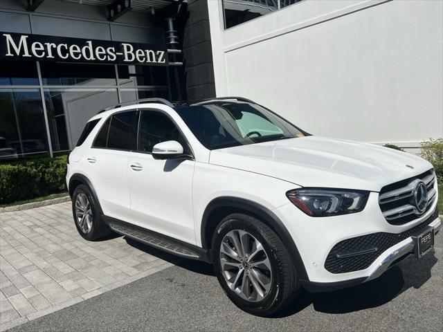 used 2021 Mercedes-Benz GLE 350 car, priced at $45,546