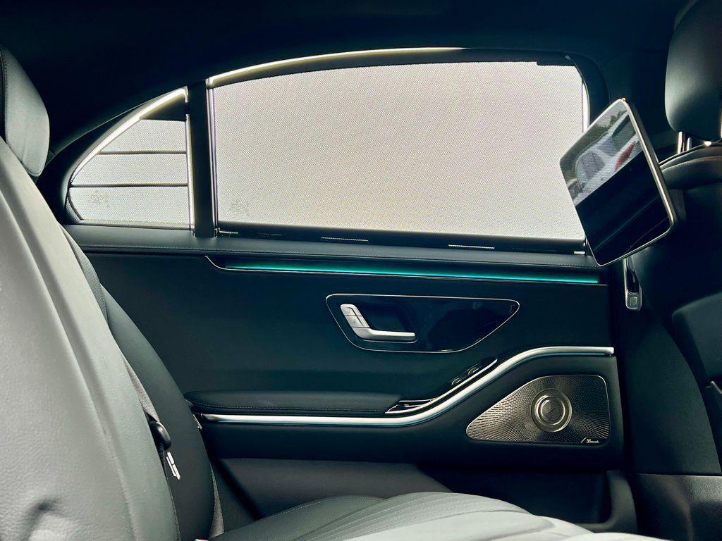 used 2023 Mercedes-Benz S-Class car, priced at $79,495