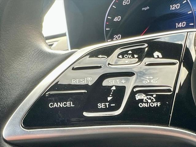 used 2023 Mercedes-Benz S-Class car, priced at $78,945