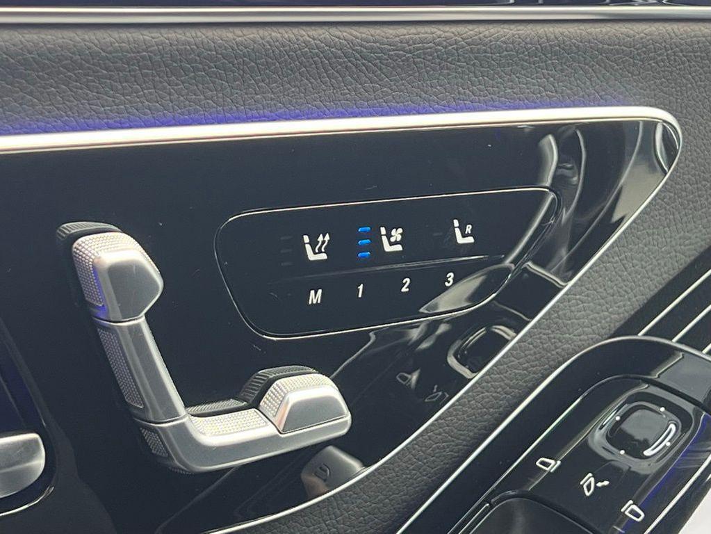 used 2023 Mercedes-Benz S-Class car, priced at $79,495