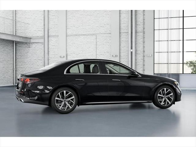 new 2025 Mercedes-Benz E-Class car, priced at $67,595