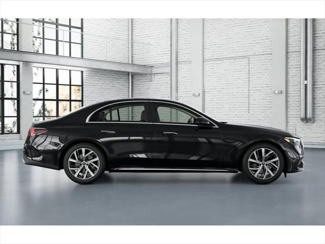 new 2025 Mercedes-Benz E-Class car, priced at $67,595