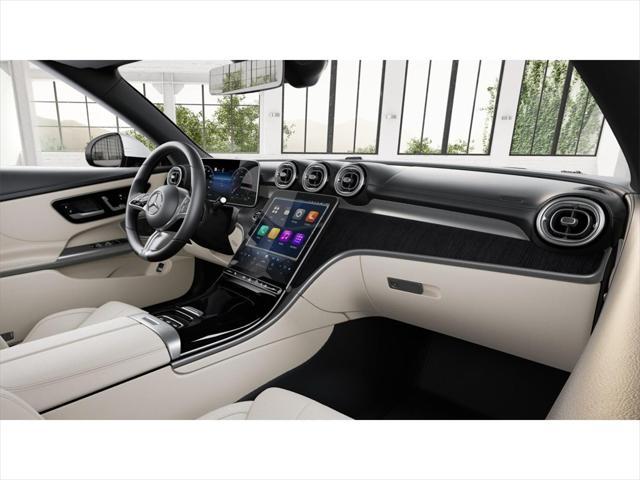 new 2025 Mercedes-Benz CLE 300 car, priced at $67,995